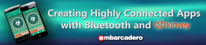 Creating Highly Connected Apps with Bluetooth and Knivey